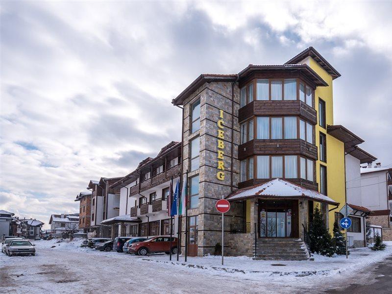 Hotel Iceberg Bansko Exterior photo