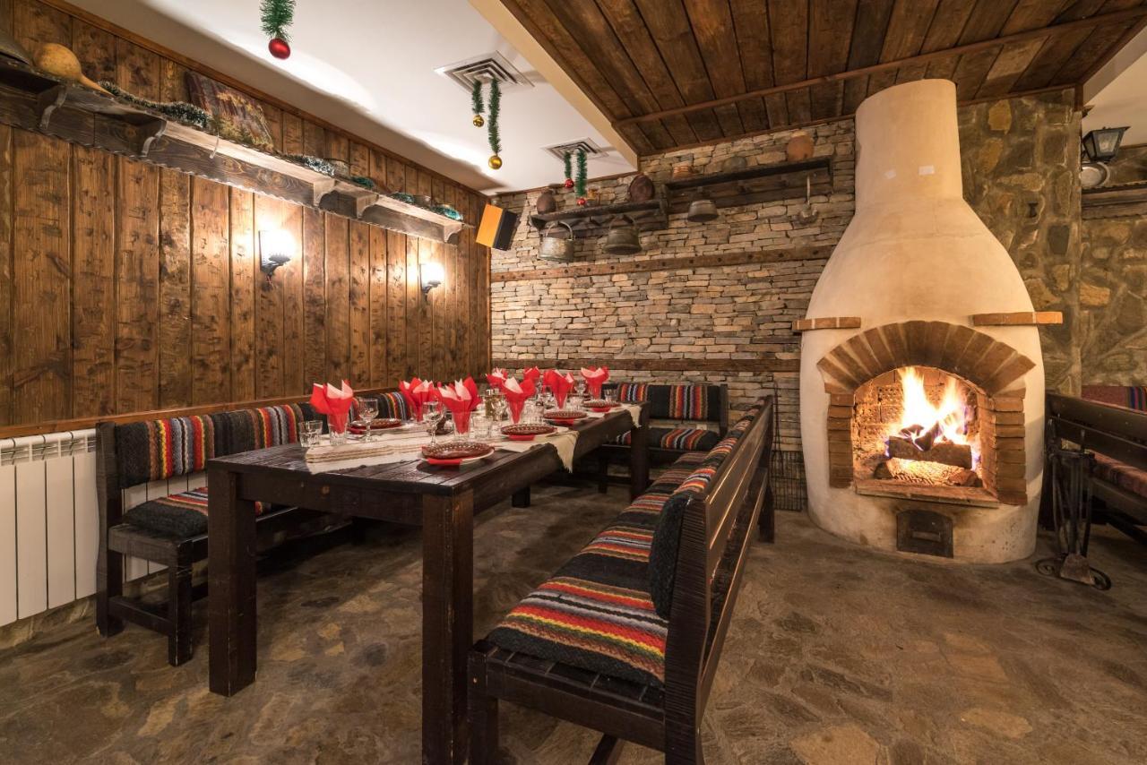 Hotel Iceberg Bansko Exterior photo