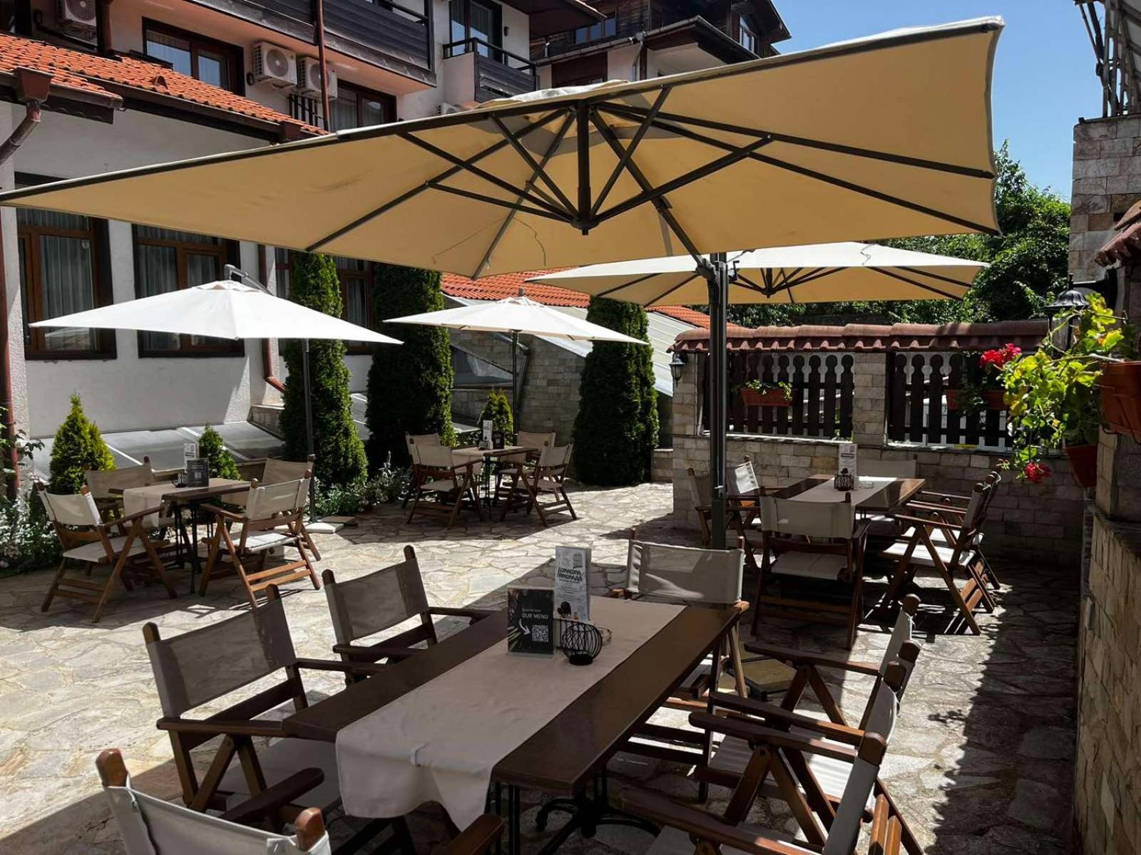 Hotel Iceberg Bansko Exterior photo
