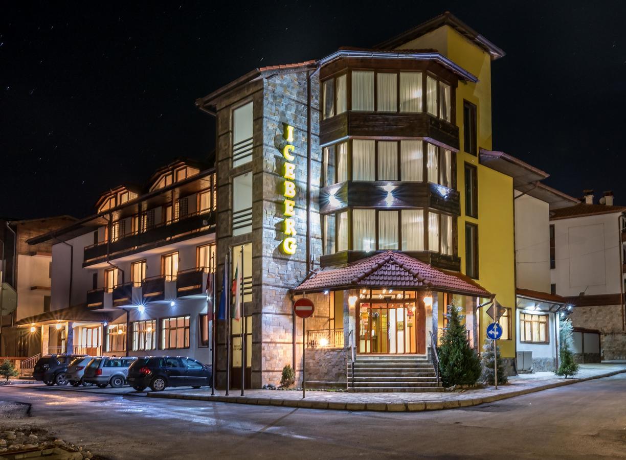 Hotel Iceberg Bansko Exterior photo