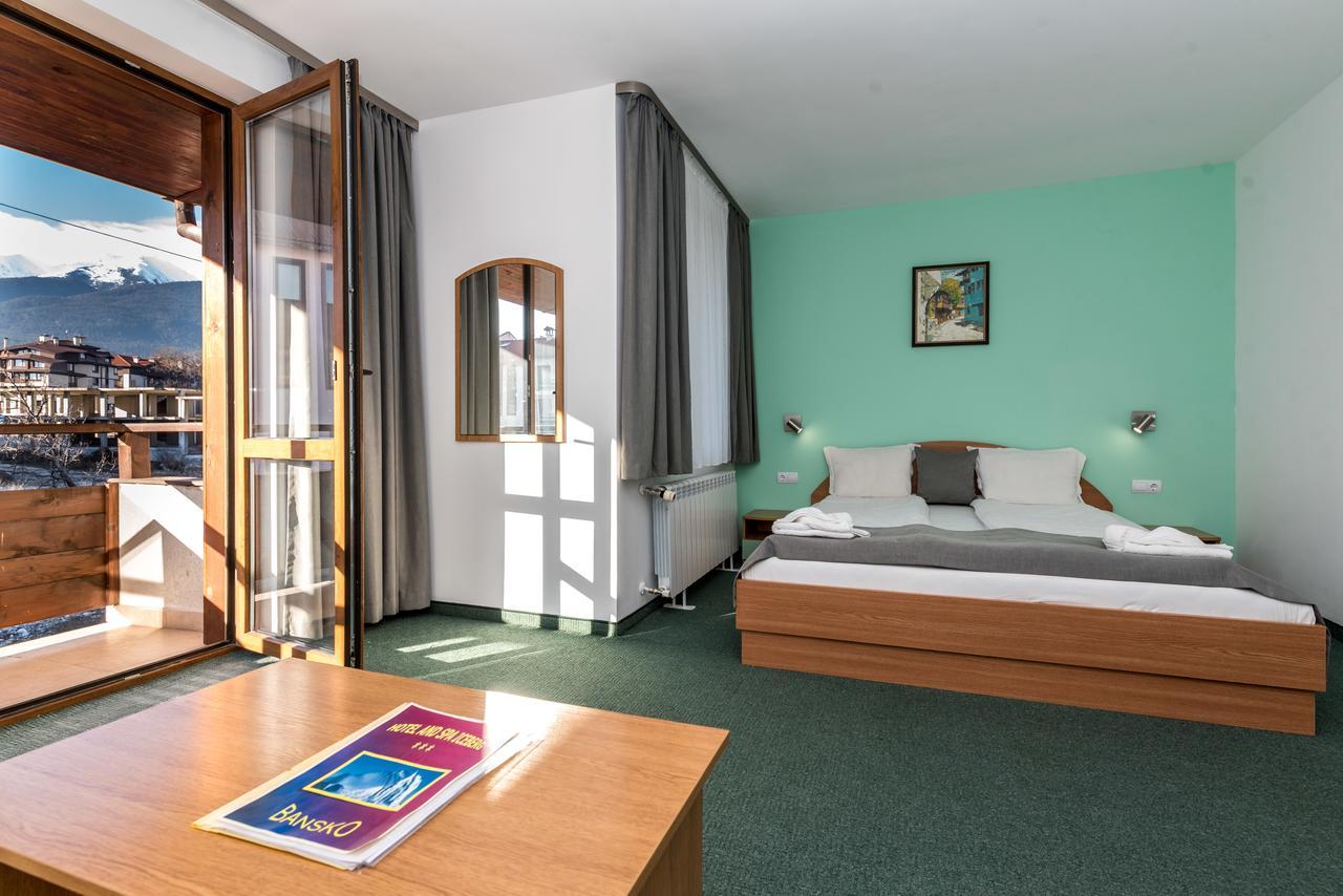 Hotel Iceberg Bansko Exterior photo