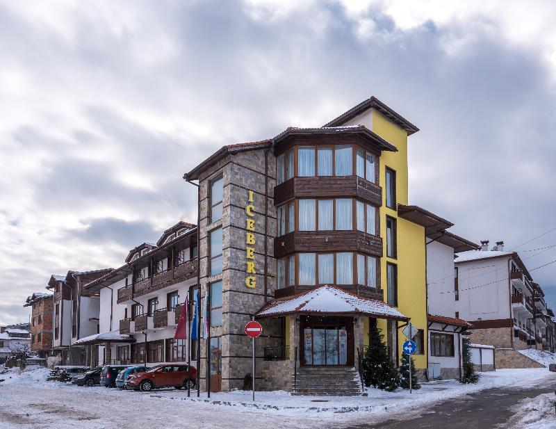 Hotel Iceberg Bansko Exterior photo