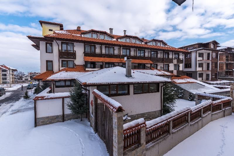 Hotel Iceberg Bansko Exterior photo