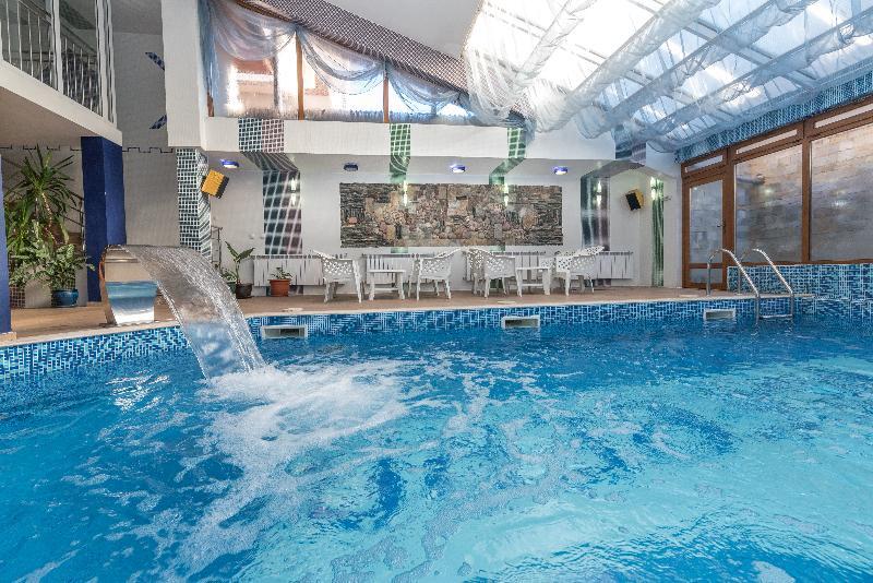 Hotel Iceberg Bansko Exterior photo