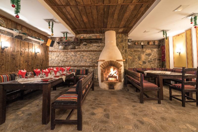 Hotel Iceberg Bansko Exterior photo
